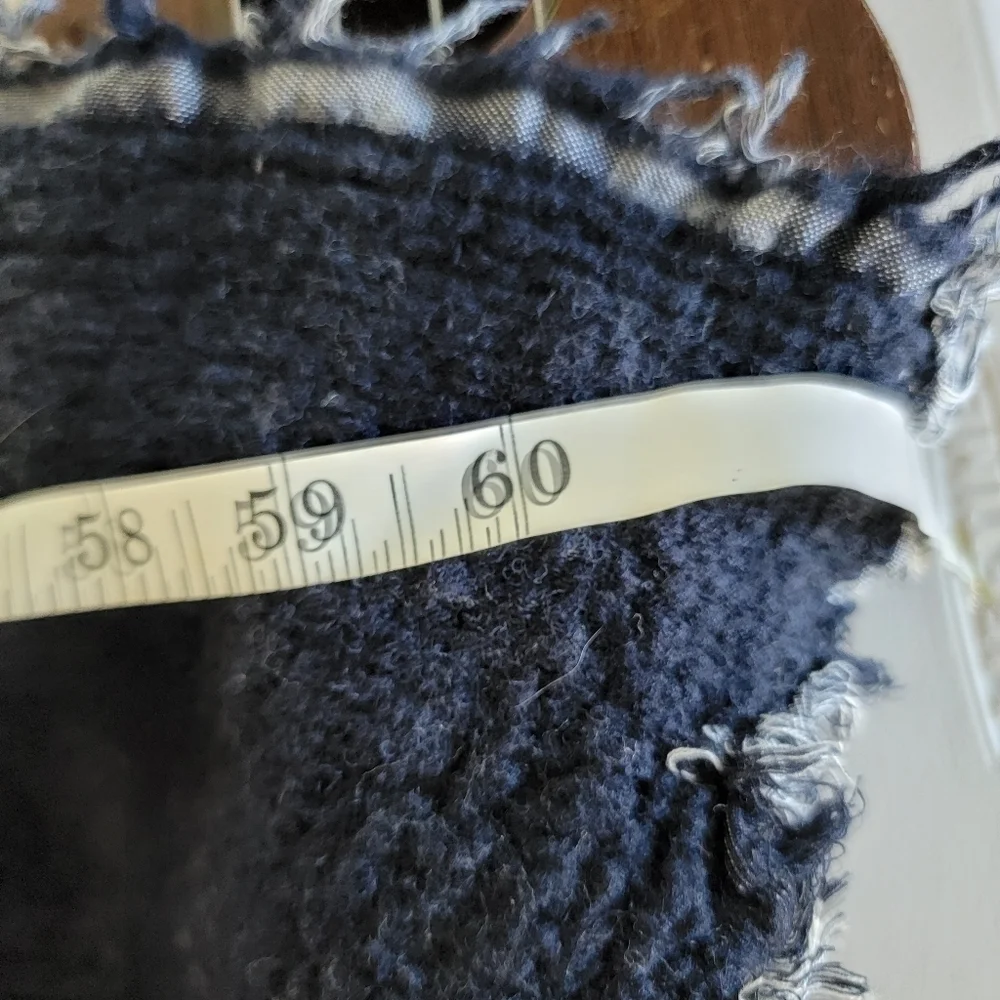 J. Crew wool blend scarf